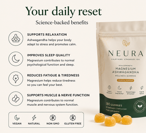 Neura Evening Reset Gummies