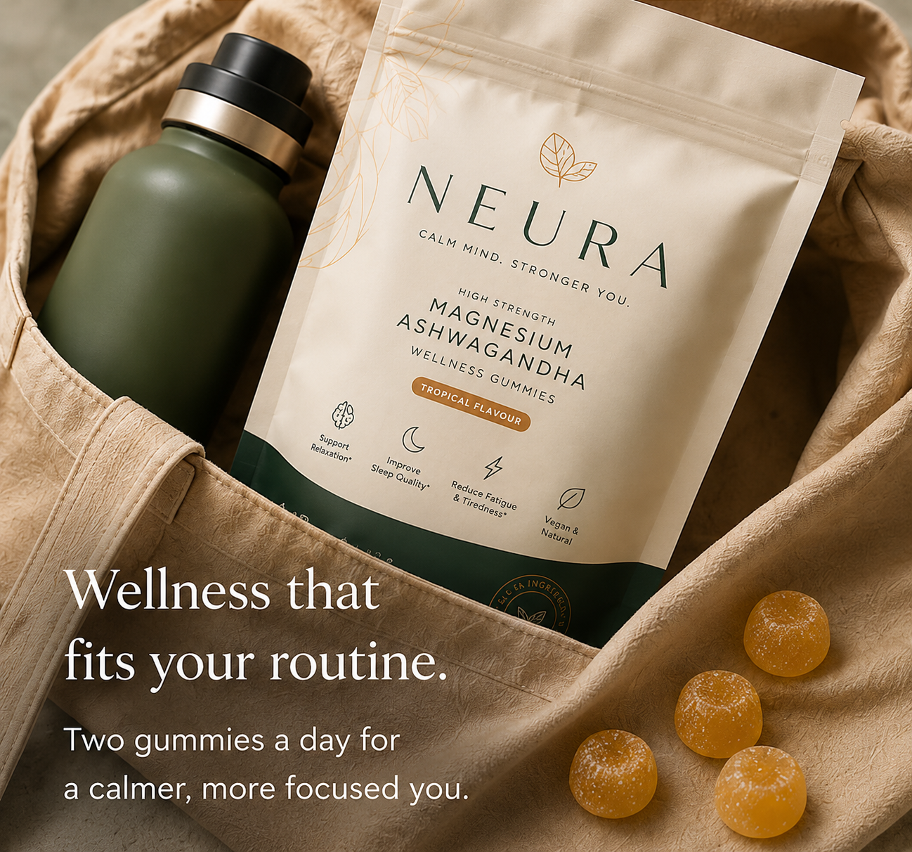 Neura Evening Reset Gummies